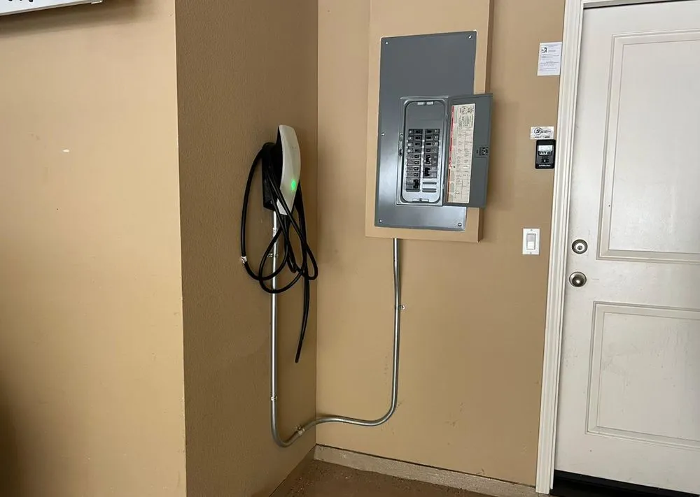 Slide of CS Electric