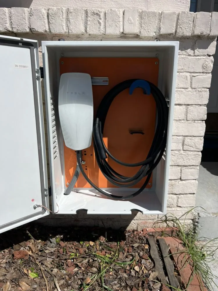 Slide of CS Electric