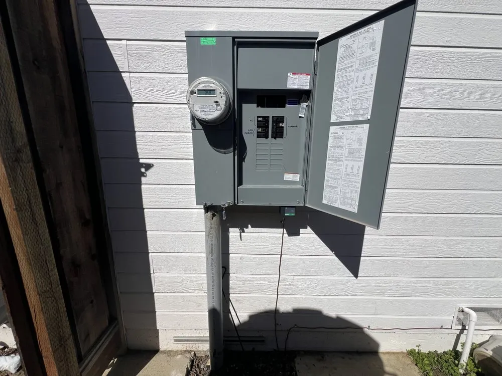 Slide of CS Electric