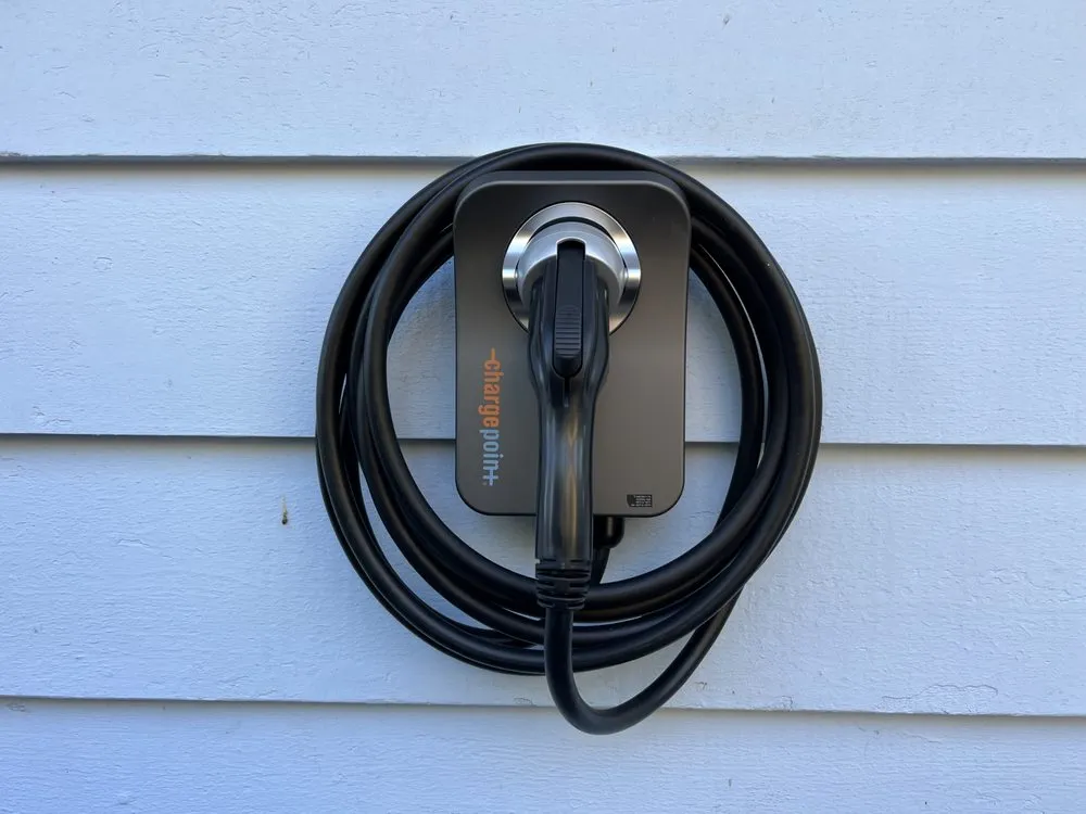 Slide of CS Electric