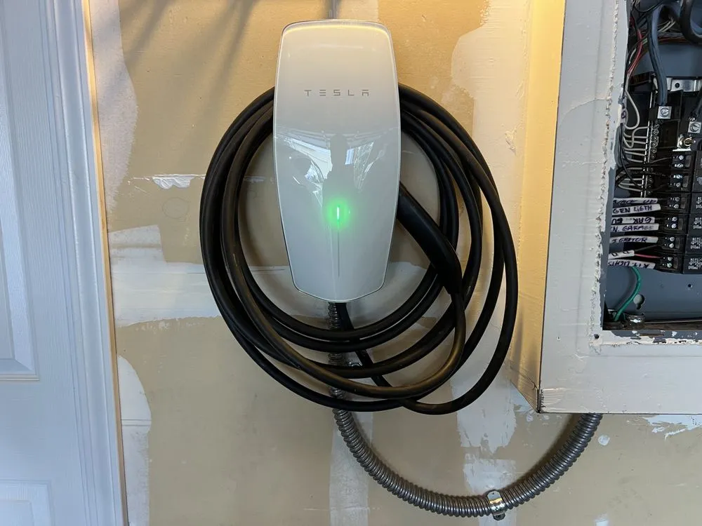 Slide of CS Electric