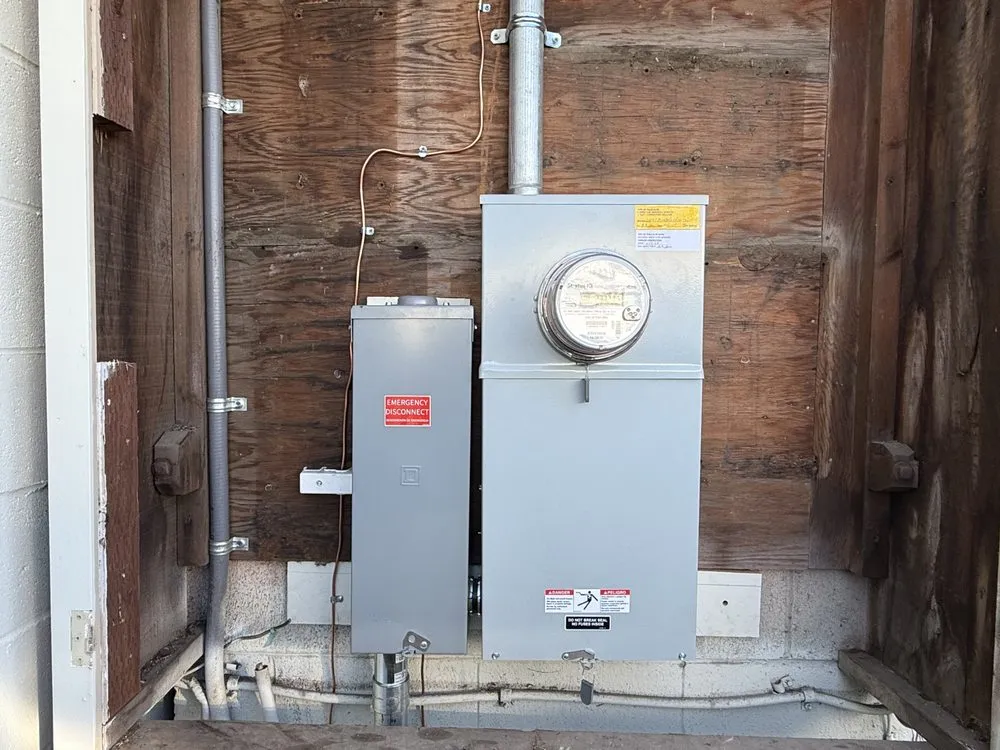 Slide of CS Electric