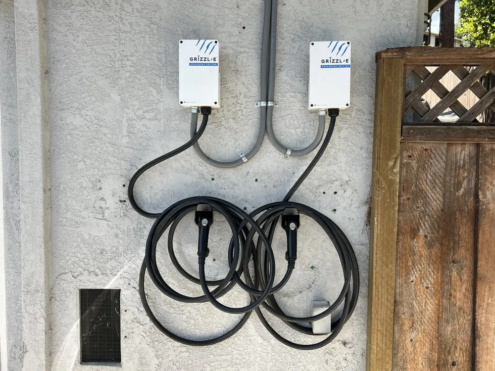 Slide of CS Electric