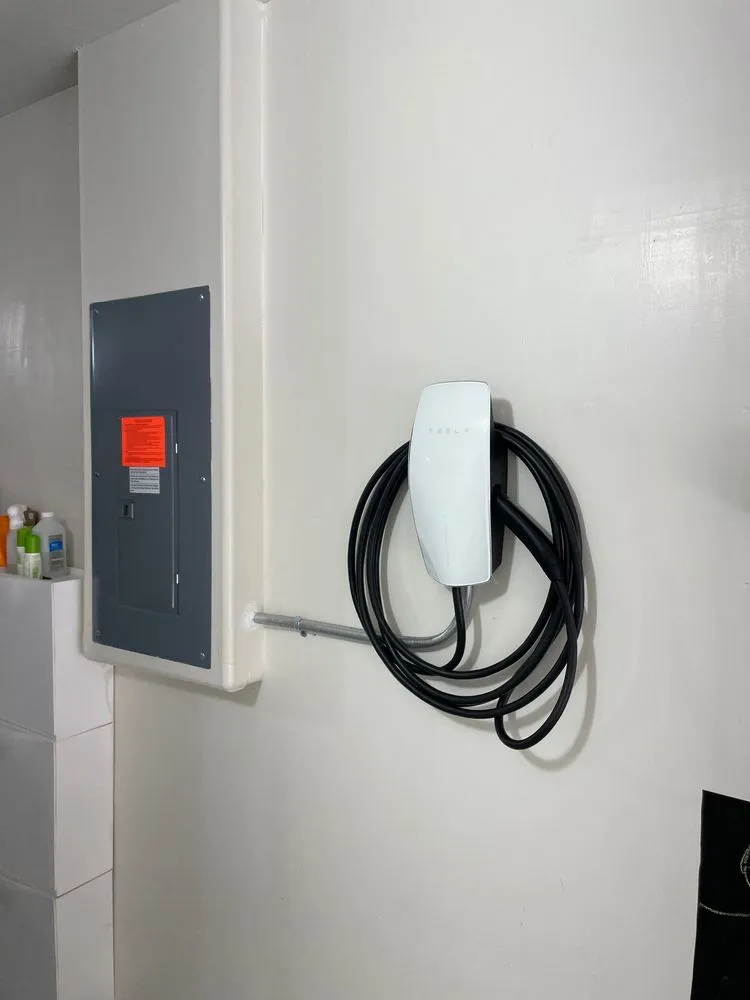 Slide of CS Electric