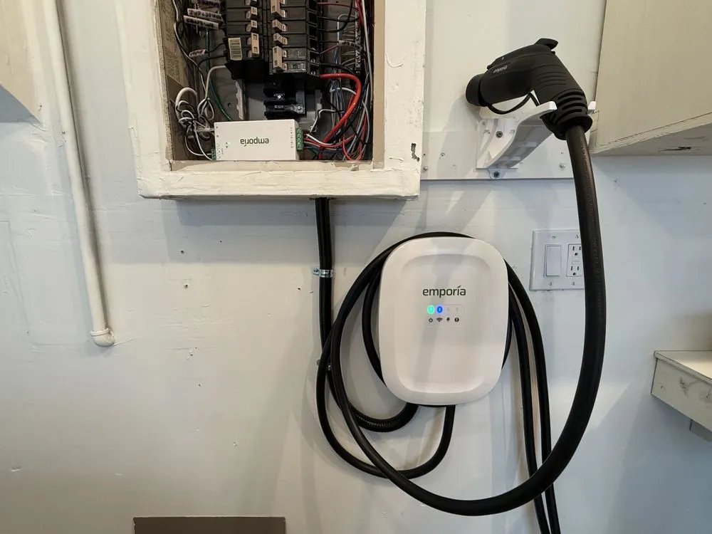 Slide of CS Electric