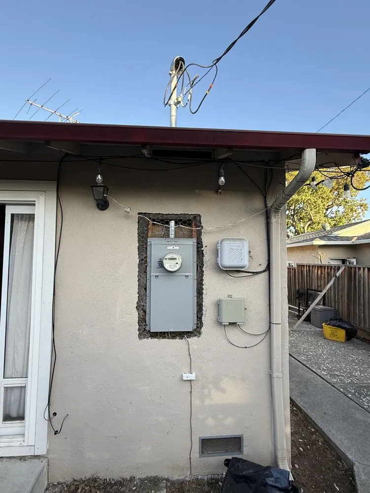 Slide of CS Electric