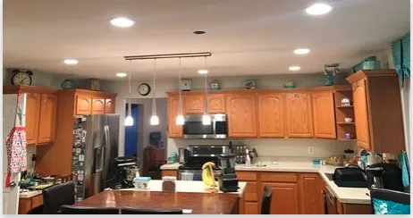 Slide of C.S. Electric