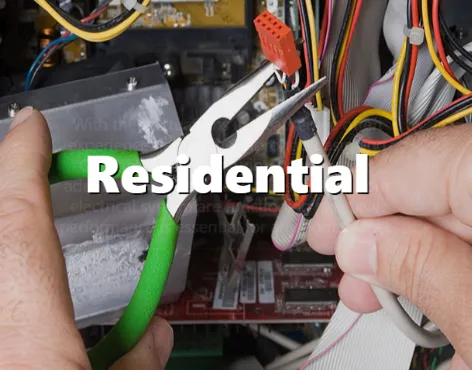 Slide of C&S Electric