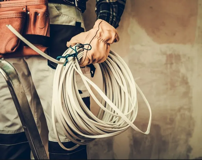 Slide of C’s Electrical