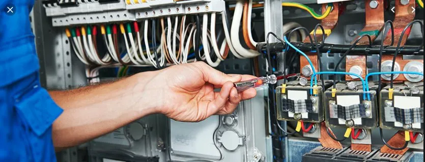 Slide of C’s Electrical