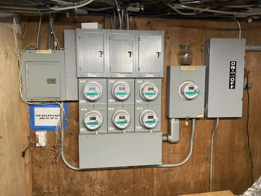 Slide of CS Electrical Contractor