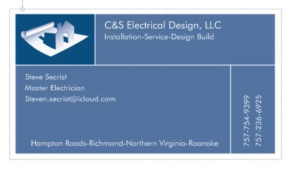 C&S Electrical Design