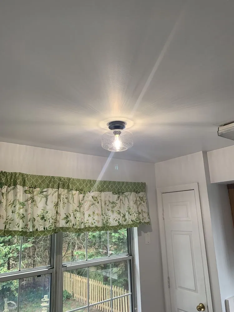 Slide of C&S Electrical Services