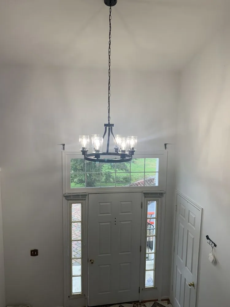 Slide of C&S Electrical Services