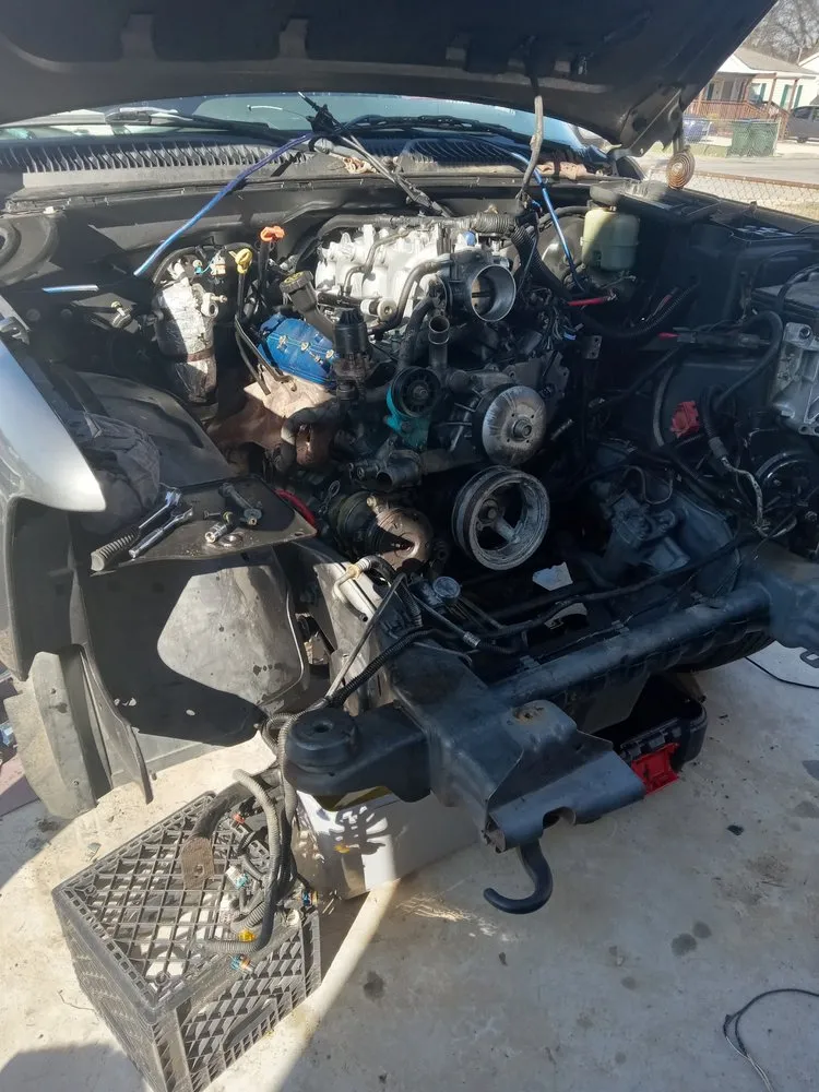 Slide of C&S Enterprises