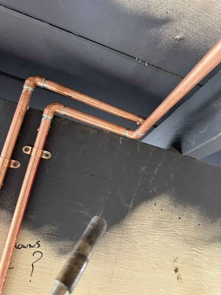 Slide of C’s home improvement & repair service