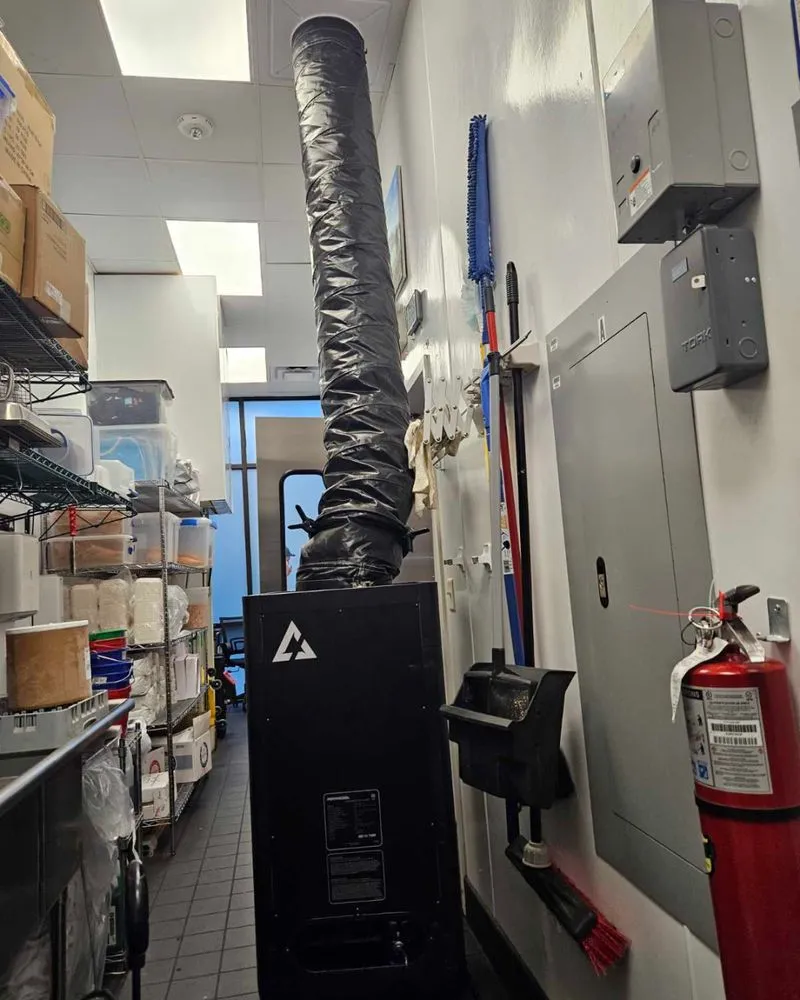 Slide of CS Mechanical Co