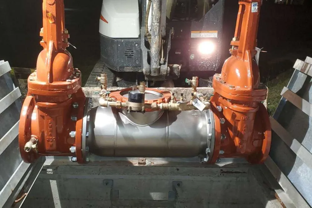 Slide of CS Mechanical Co