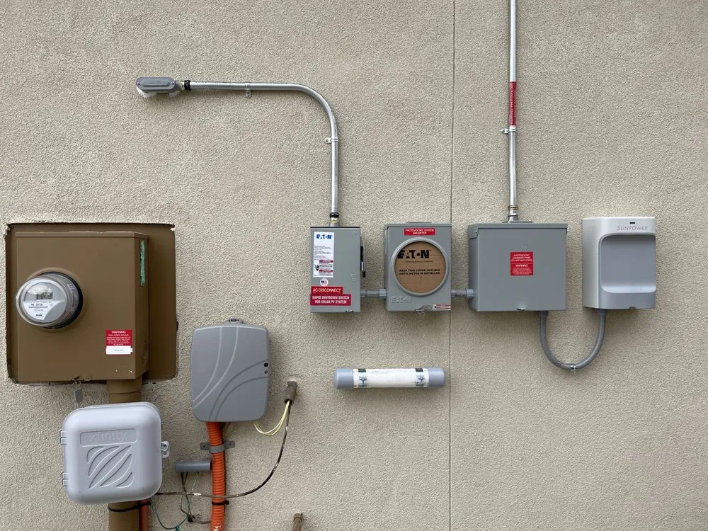 Slide of CSA Electrical