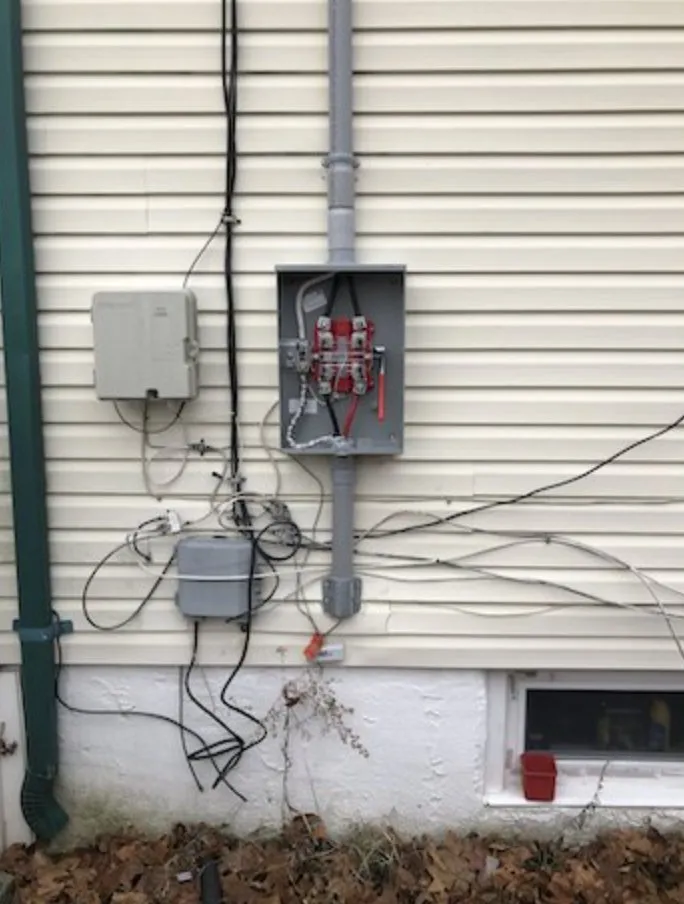 Slide of CSC Electric