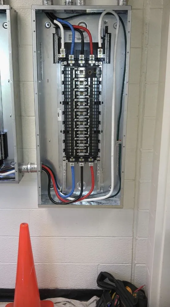 Slide of CSC Electric