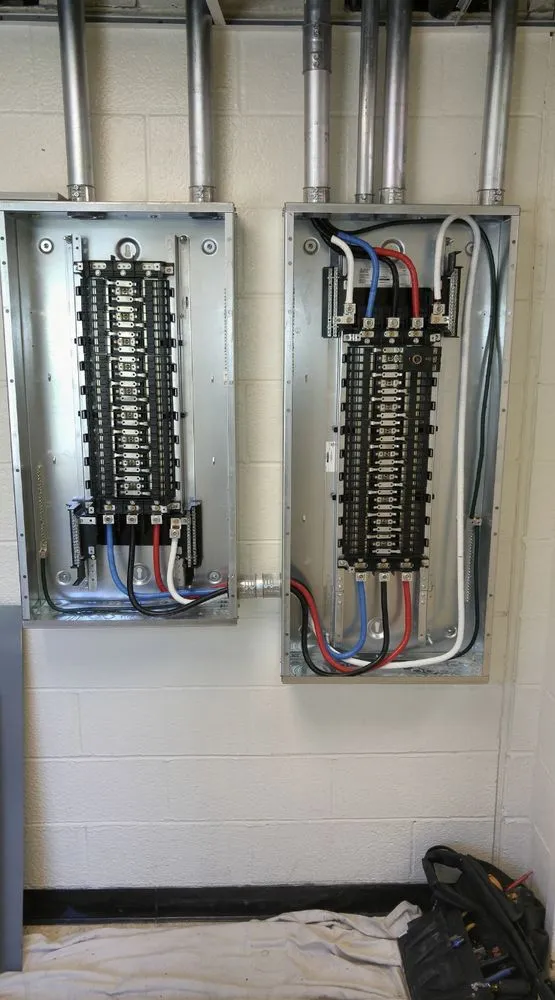 Slide of CSC Electric