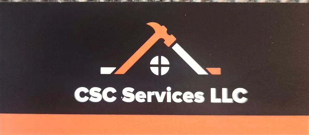 Slide of CSC Services