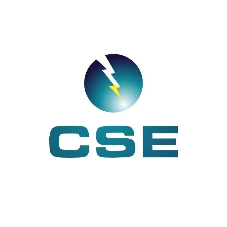 Slide of CSE Electric