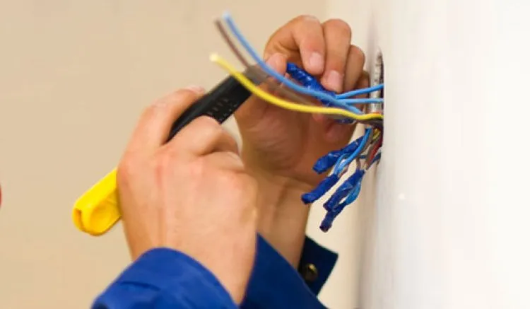 Slide of CSF Electric