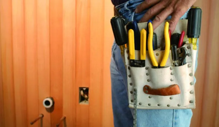 Slide of CSF Electric