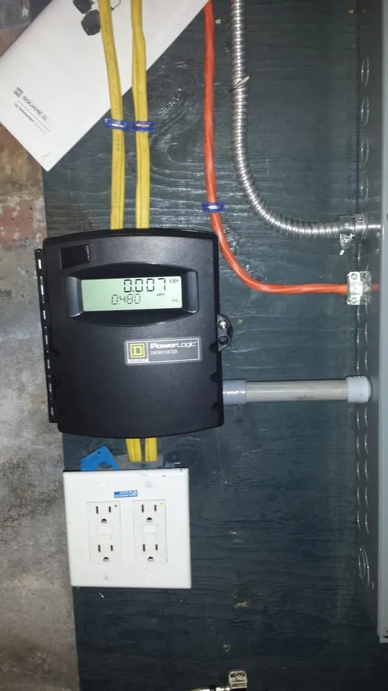 Slide of CSF Electric