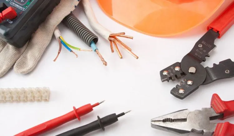 Slide of CSF Electric