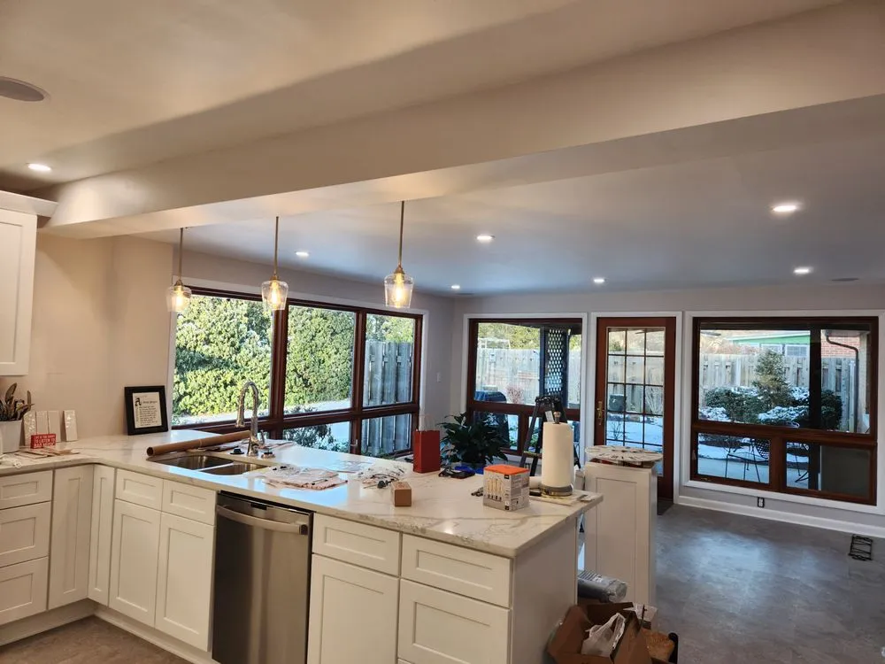 Slide of CSH Electrical Contracting