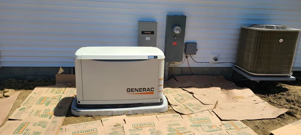 Slide of CSH Electrical Contracting