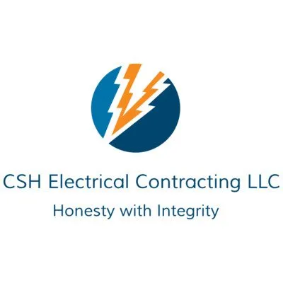 Slide of CSH Electrical Contracting
