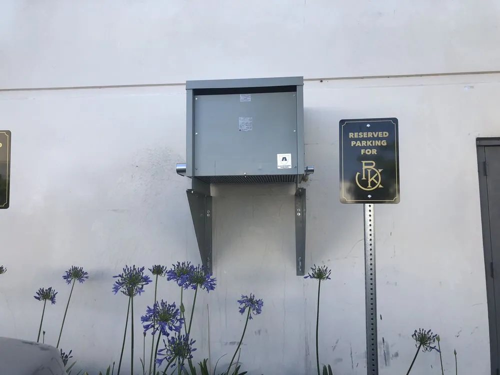 Slide of CSI General Contracting