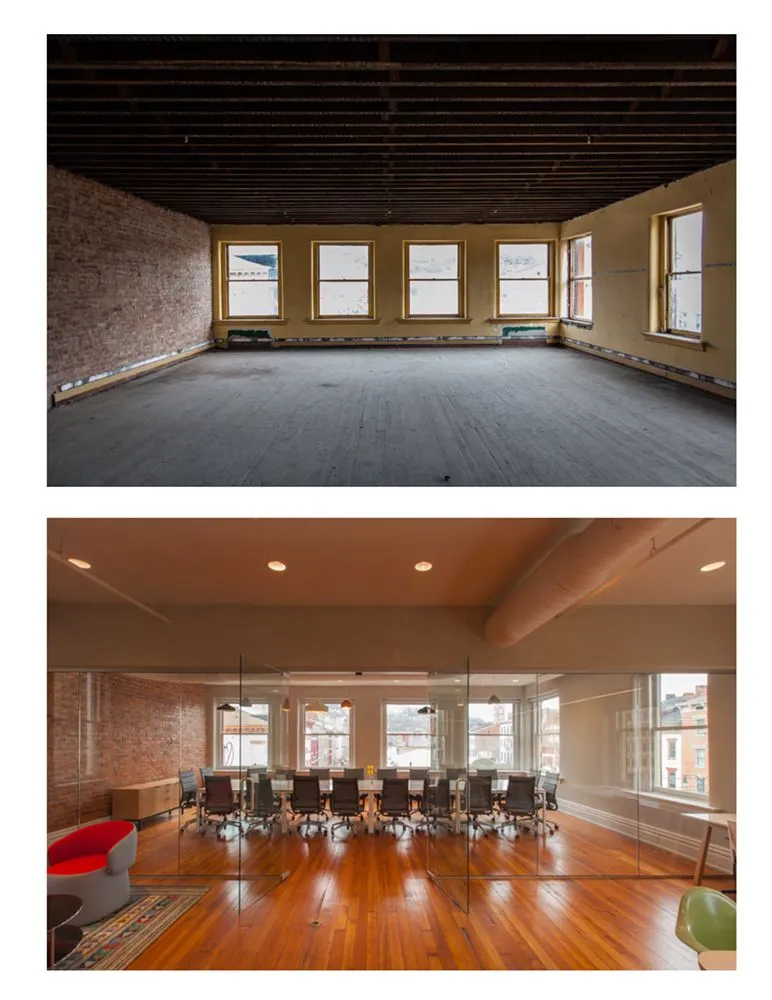 Slide of CSI General Contracting