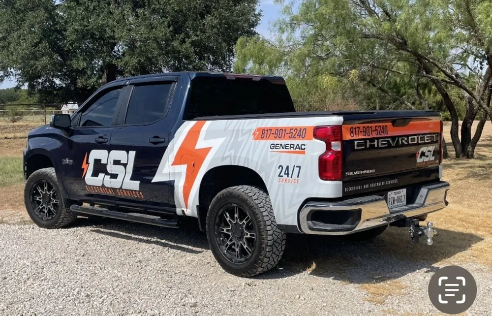 Slide of CSL Services