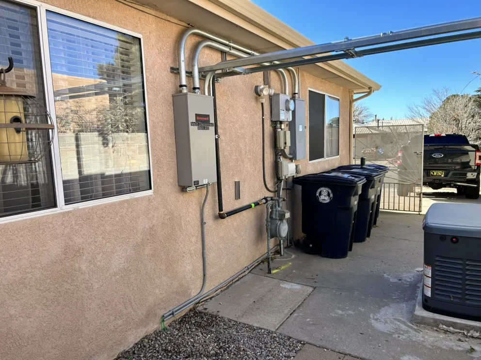 Slide of CSM Electric