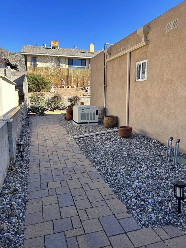 Slide of CSM Electric