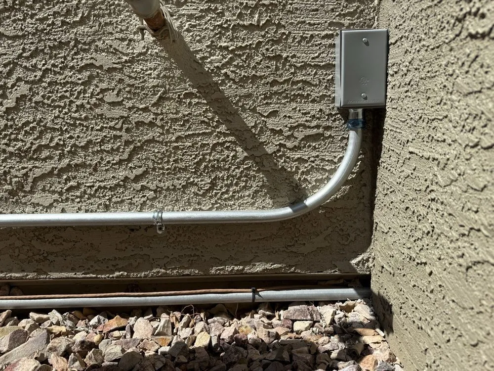 Slide of CSM Electric And Low Voltage