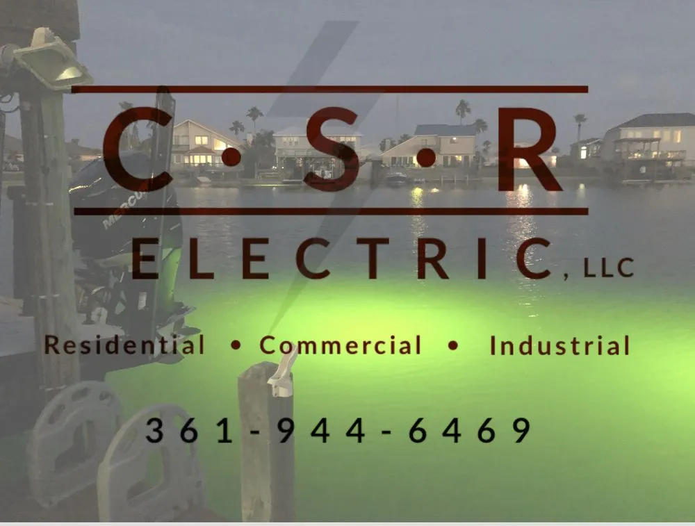Slide of CSR Electric
