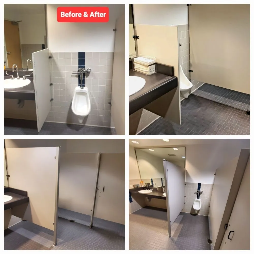 Slide of CSR Maintenance Solutions