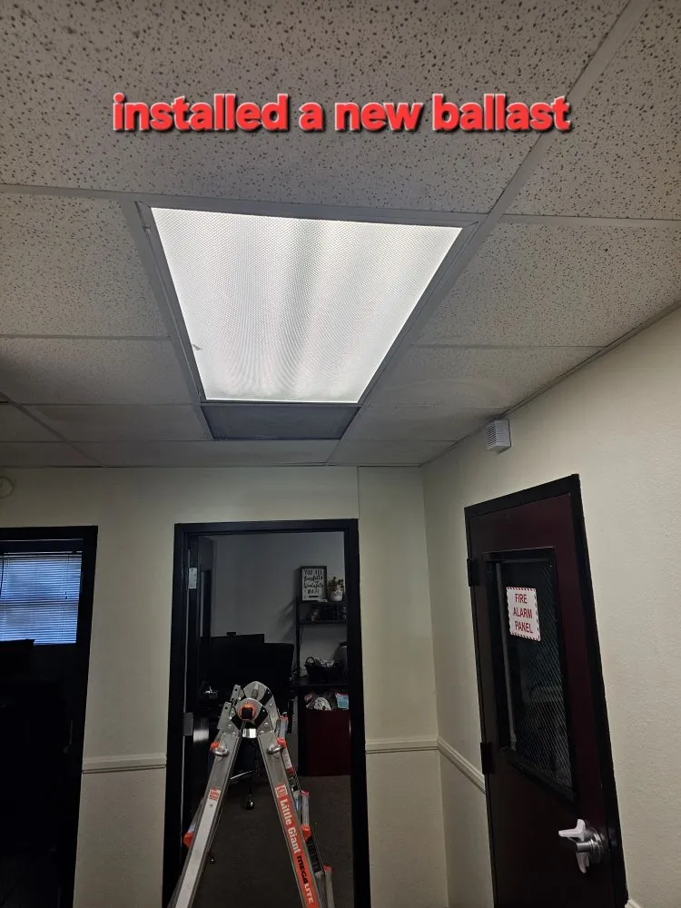 Slide of CSR Maintenance Solutions