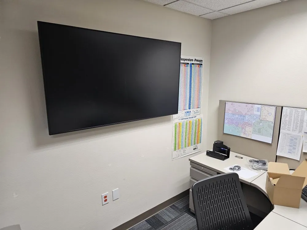 Slide of CSR Maintenance Solutions