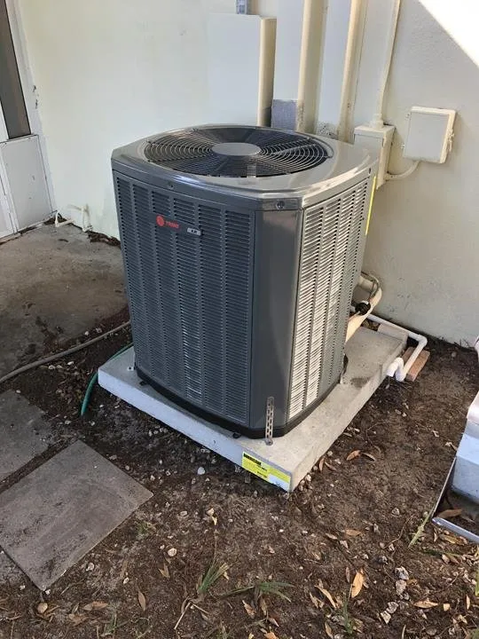 Slide of CSS Air Conditioning