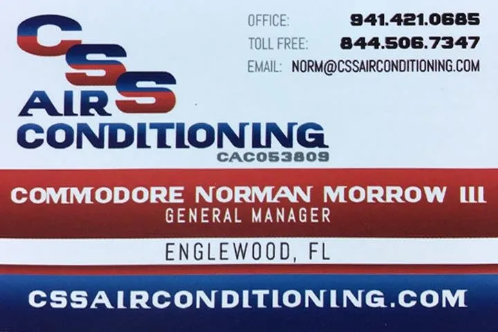 Slide of CSS Air Conditioning