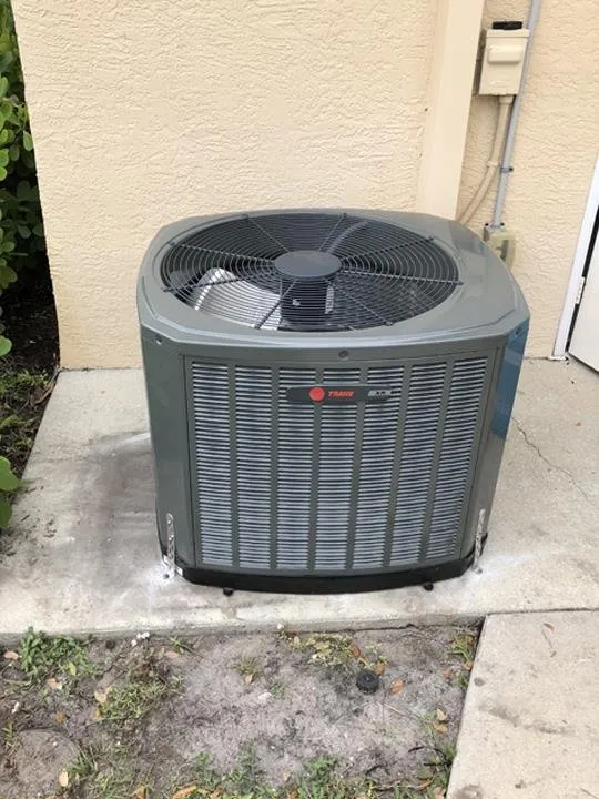 Slide of CSS Air Conditioning