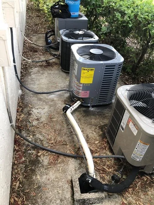 Slide of CSS Air Conditioning