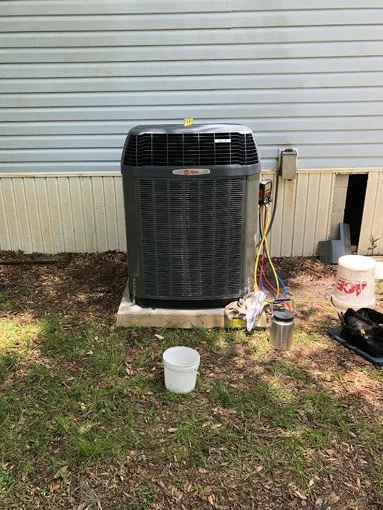 Slide of CSS Air Conditioning